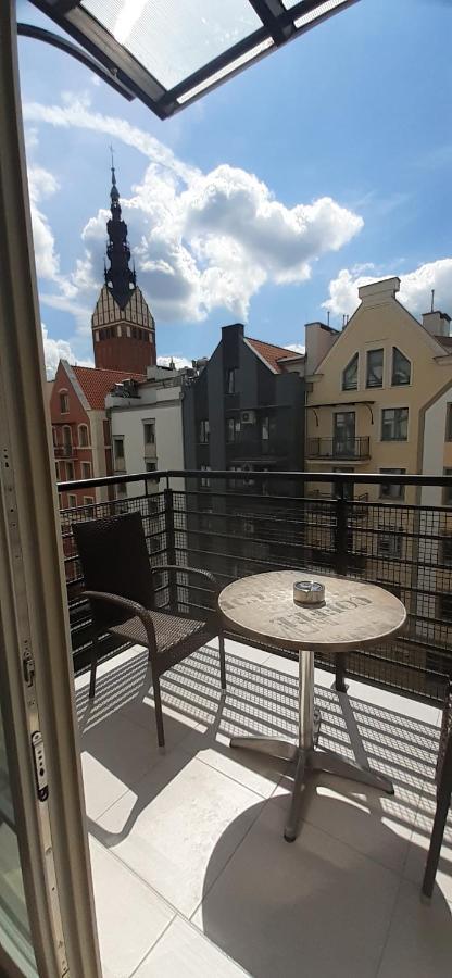 Oasis, Old Town Apartment Elblag Exterior photo